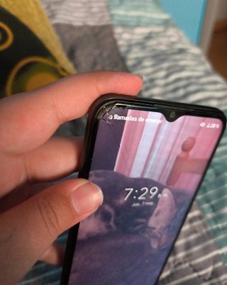 Realme C25Y Gris Metal 128 GB