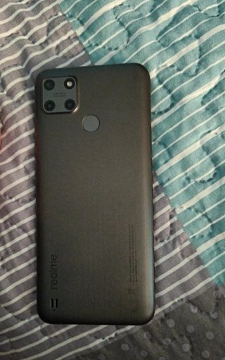 Realme C25Y Gris Metal 128 GB