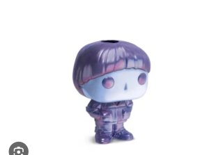 Will del revés kinder joy Funko Pop Stranger Thing