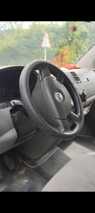 Volkswagen Transporter T5 2008