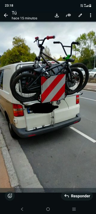 Volkswagen Transporter T5 2008