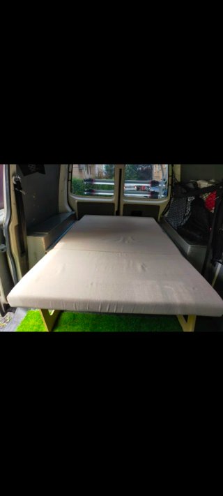 Volkswagen Transporter T5 2008