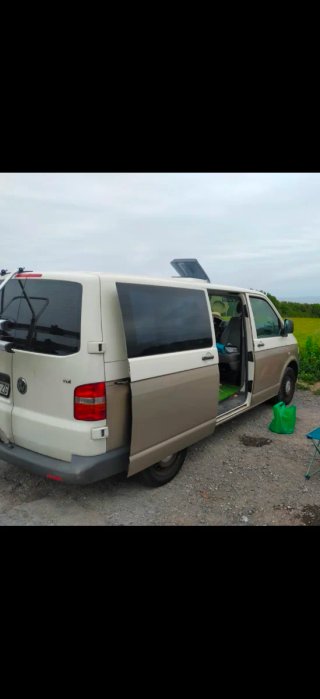 Volkswagen Transporter T5 2008