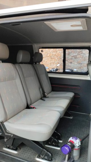 Volkswagen Transporter T5 2008