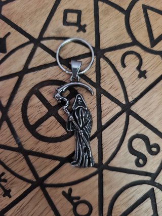 Llavero Santa Muerte