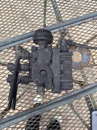 Modulador Válvula Solenoide WABCO