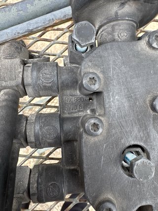 Modulador Válvula Solenoide WABCO