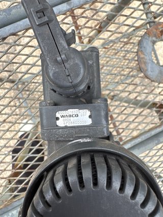 Modulador Válvula Solenoide WABCO