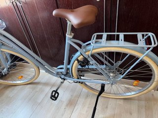 Bici da passeggio donna 700, nuova