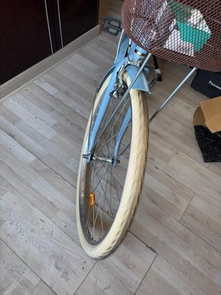 Bici da passeggio donna 700, nuova