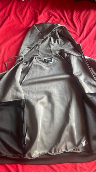 Sudadera McKenzie (Talla S)