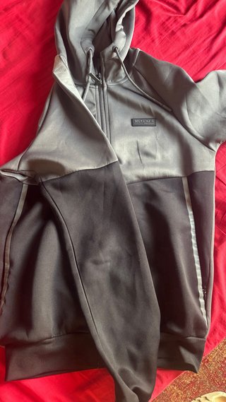 Sudadera McKenzie (Talla S)