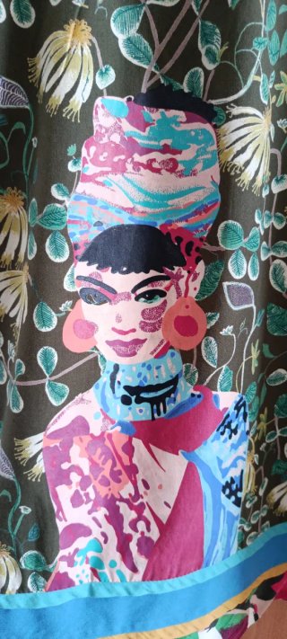 Vestido Desigual