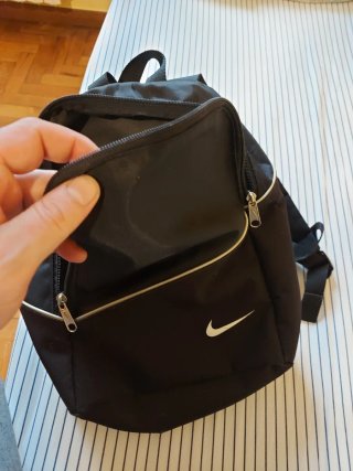 Zaino Nike nero