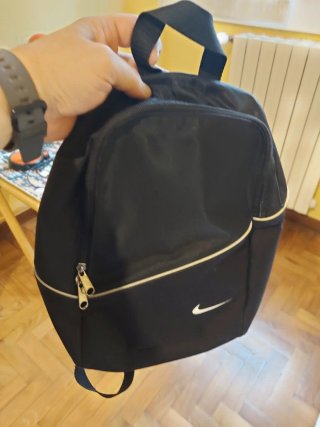 Zaino Nike nero