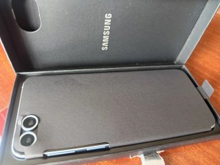 Samsung Galaxy Z Flip6 Verde