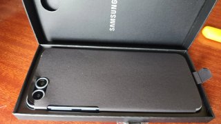 Samsung Galaxy Z Flip6 Verde