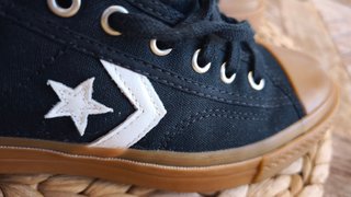 Converse All Star (Star Player) Talla 38 Unisex
