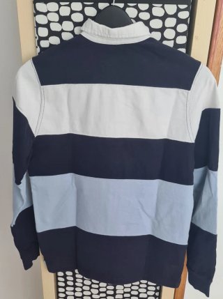 Polo niño Freestyle rayas