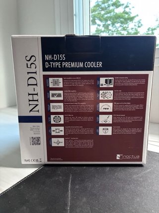 Disipador Noctua NH-D15 SE-AM4