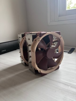 Disipador Noctua NH-D15 SE-AM4