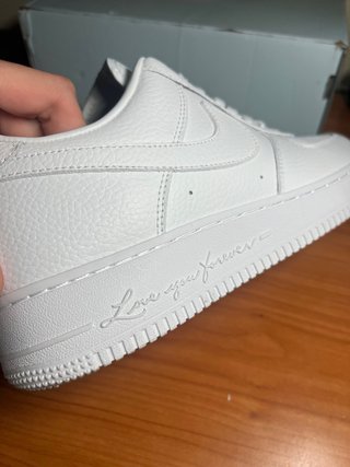 Nike Air Force 1 NOCTA Blancas Talla 42