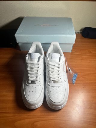 Nike Air Force 1 NOCTA Blancas Talla 42
