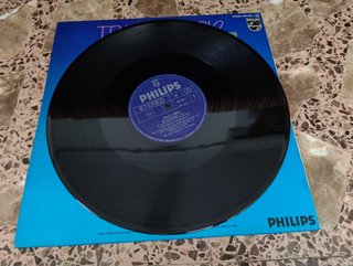 Vinilo Trigo Limpio - Sol de Verano