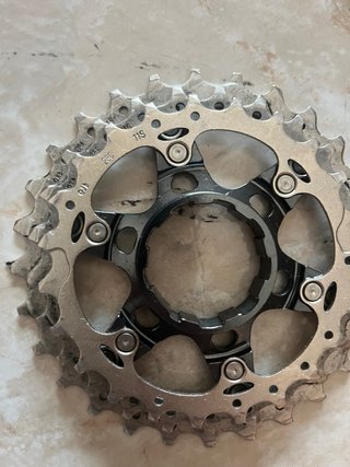 Cassette Shimano Ultegra CS-R8000 11V 28-11