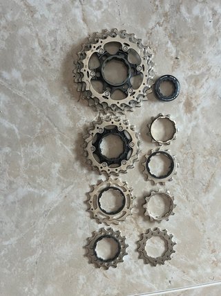 Cassette Shimano Ultegra CS-R8000 11V 28-11