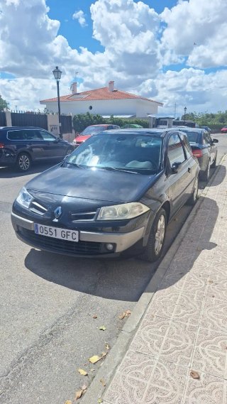 Renault Megane 2008