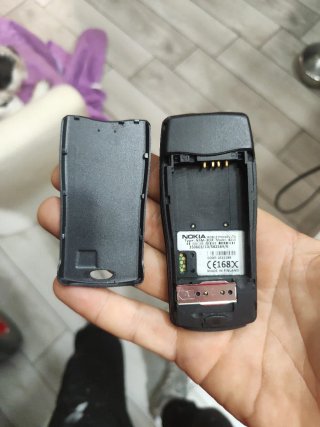 Nokia 8210 Vintage Blu