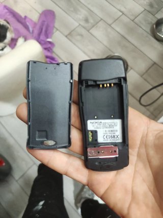 Nokia 8210 Vintage Blu
