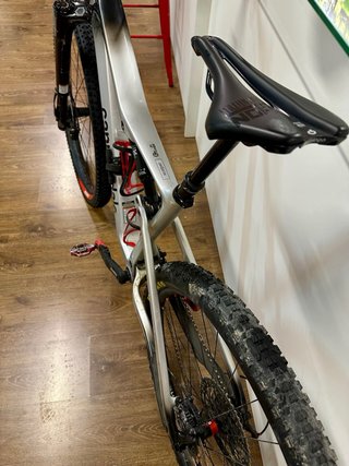 Cannondale Scalpel Lefty Carbono Talla M