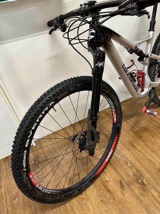 Cannondale Scalpel Lefty Carbono Talla M