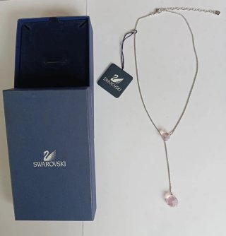 Colgante Swarovski Rosaline Moonlight NUEVO