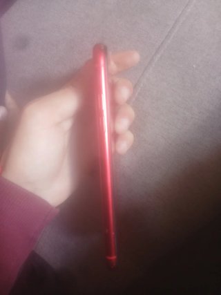 iPhone 11 Rojo con caja