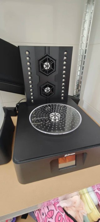 Pack Lavado y Curado PHRozen 3D