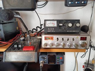 Emisora Radio CB Super Star 3600