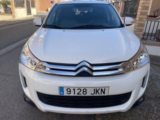 Citroen C4 Aircross 2015