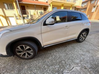 Citroen C4 Aircross 2015