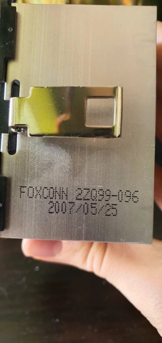 Disipador AMD para PC