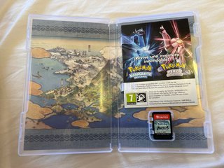 Leggende Pokémon Arceus Nintendo Switch