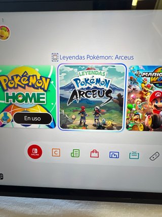 Leggende Pokémon Arceus Nintendo Switch