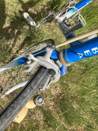 Bicicleta Orbea años 80