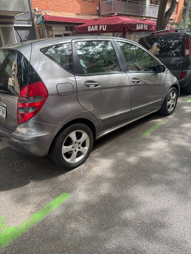 Mercedes-Benz Clase A 2007