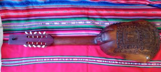 Charango hecho a mano - Pedidos personalizados