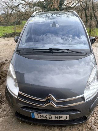 Citroen C4 Picasso 2013