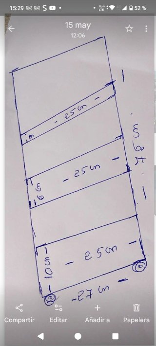 Estantería de baño con ruedas sin estrenar