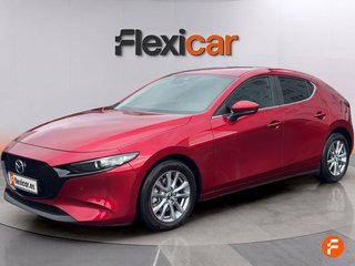 Mazda 3 2.0 SKYACTIV-G 88KW EVOLUTION